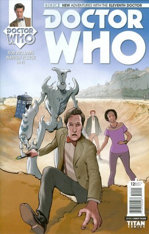 Doctor Who - The Eleventh Doctor 12 - Conversion Part 1