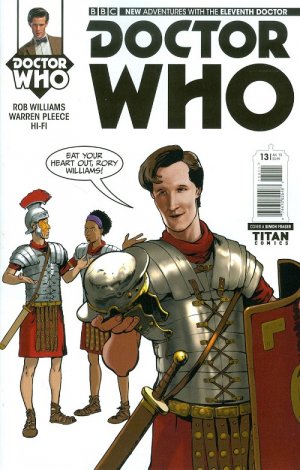 Doctor Who - The Eleventh Doctor 13 - Conversion Part 2