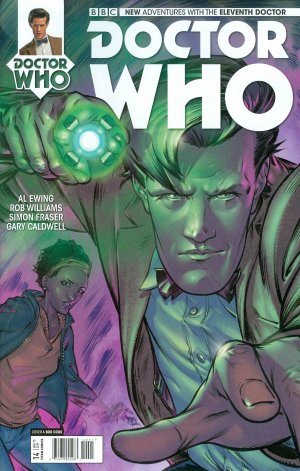 Doctor Who - The Eleventh Doctor 14 - The Comfort of the Good Part 1