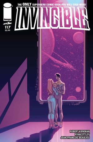 couverture, jaquette Invincible 117 Issues V1 (2003 - 2018) (Image Comics) Comics