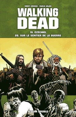 couverture, jaquette Walking Dead 10  - 19 & 20TPB softcover (souple) (France Loisirs BD) Comics