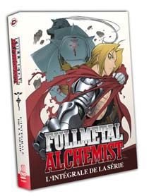 Fullmetal Alchemist édition INTEGRALE