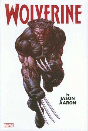 Wolverine by Jason Aaron 1