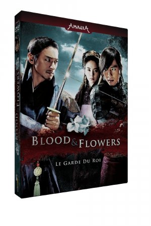 Blood & flowers, le garde du roi 0 - Blood & flowers, la garde du roi