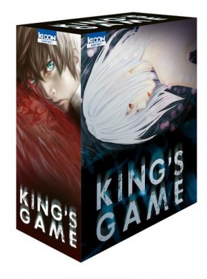 King's Game édition Coffret