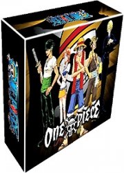 One Piece édition Coffret Collector