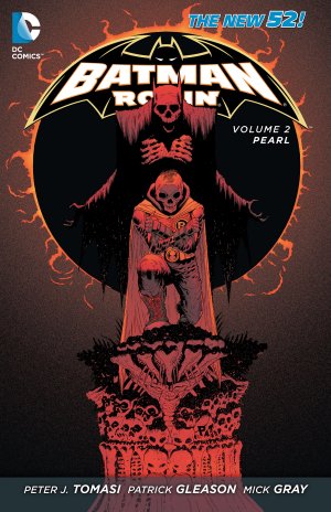 Batman & Robin 2 - Pearl