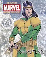 Marvel Super Heroes - La Collection Officielle 187 - SHAMAN
