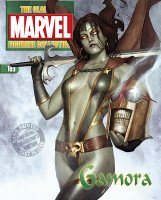 Marvel Super Heroes - La Collection Officielle 189 - GAMORA