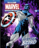 Marvel Super Heroes - La Collection Officielle 190 - VANCE ASTRO