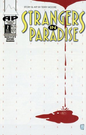 Strangers in Paradise # 2 Issues V1 (1993 / 1994)
