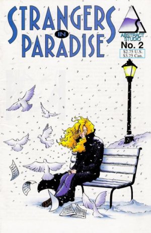 Strangers in Paradise # 2 Issues V2 (1994 - 1996)