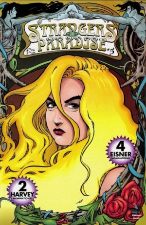 Strangers in Paradise # 5 Issues V2 (1994 - 1996)