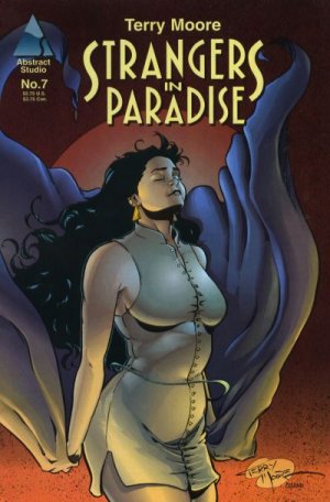 Strangers in Paradise # 7 Issues V2 (1994 - 1996)