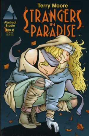Strangers in Paradise # 8 Issues V2 (1994 - 1996)