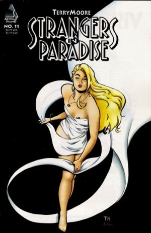 Strangers in Paradise # 11 Issues V2 (1994 - 1996)