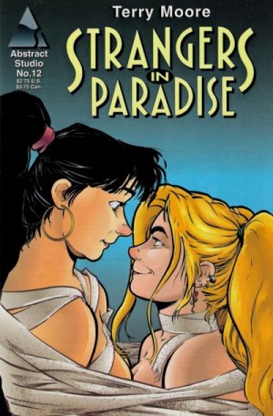 Strangers in Paradise # 12 Issues V2 (1994 - 1996)