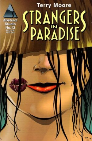 Strangers in Paradise # 13 Issues V2 (1994 - 1996)