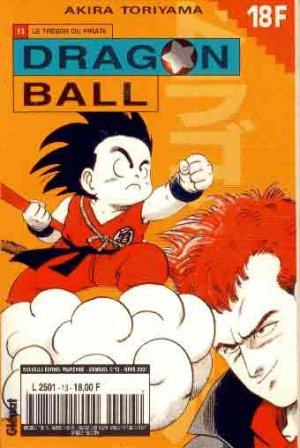 couverture, jaquette Dragon Ball 13 Kiosque v3 (Glénat Manga) Manga