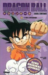 couverture, jaquette Dragon Ball 1 Kiosque v4 (Glénat Manga) Manga