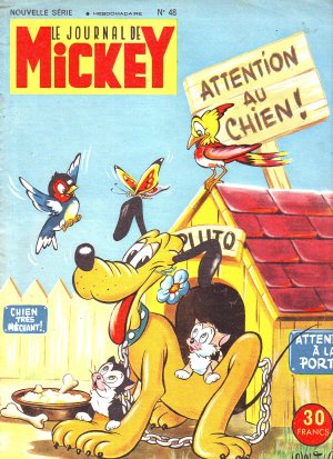 Le journal de Mickey 48