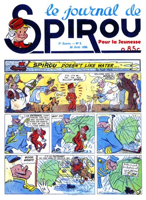 Le journal de Spirou 2