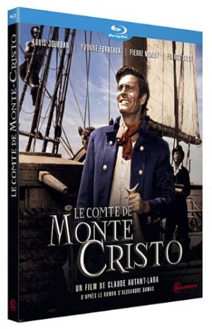 Le Comte de Monte Cristo (1961) édition Simple