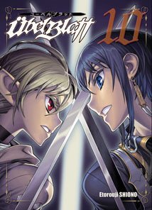 couverture, jaquette Ubel Blatt 10  (Ki-oon) Manga