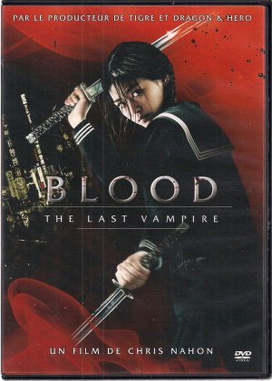 Blood: The Last Vampire 0 - Blood: The Last Vampire