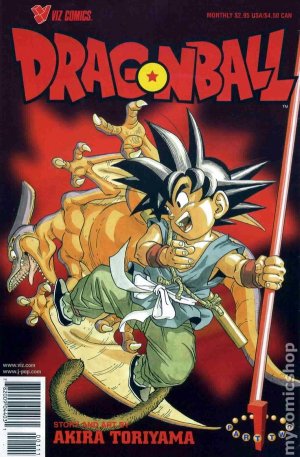 couverture, jaquette Dragon Ball 13 Américaine - Issues (Viz media) Manga