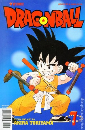 couverture, jaquette Dragon Ball 19 Américaine - Issues (Viz media) Manga