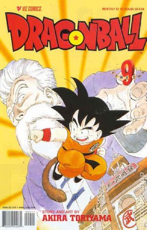 couverture, jaquette Dragon Ball 21 Américaine - Issues (Viz media) Manga