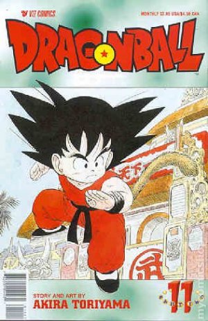 couverture, jaquette Dragon Ball 23 Américaine - Issues (Viz media) Manga