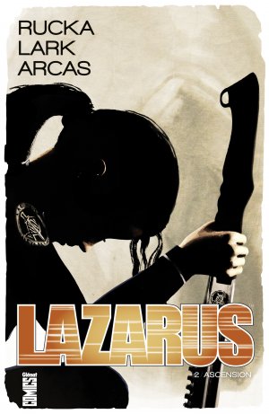 Lazarus 2 - Ascension