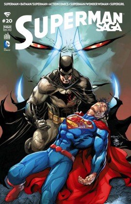 Superman Saga #20