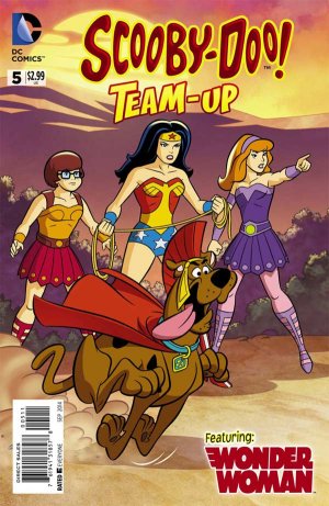 Scooby-Doo & Cie # 5 Issues