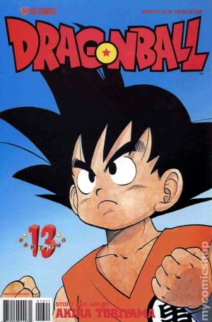 couverture, jaquette Dragon Ball 25 Américaine - Issues (Viz media) Manga