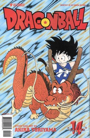 couverture, jaquette Dragon Ball 26 Américaine - Issues (Viz media) Manga