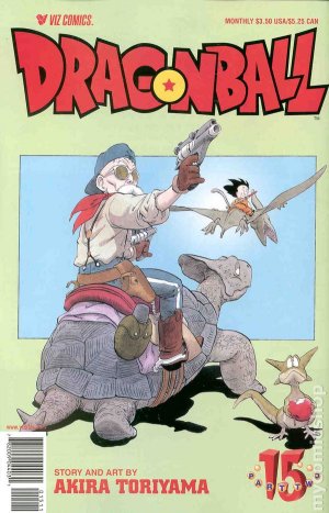 couverture, jaquette Dragon Ball 27 Américaine - Issues (Viz media) Manga