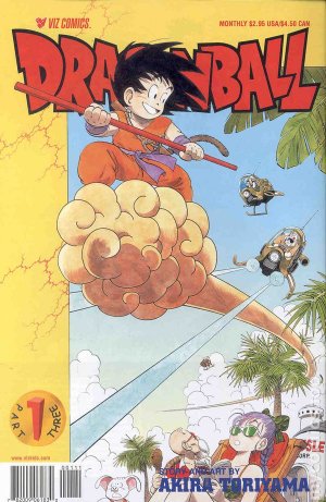 couverture, jaquette Dragon Ball 28 Américaine - Issues (Viz media) Manga