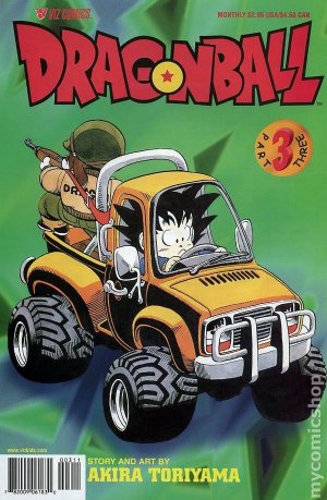 couverture, jaquette Dragon Ball 30 Américaine - Issues (Viz media) Manga