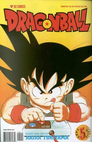 couverture, jaquette Dragon Ball 32 Américaine - Issues (Viz media) Manga