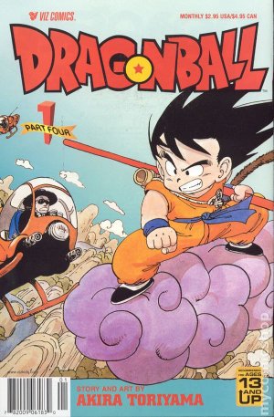couverture, jaquette Dragon Ball 42 Américaine - Issues (Viz media) Manga