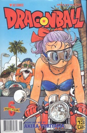 couverture, jaquette Dragon Ball 47 Américaine - Issues (Viz media) Manga