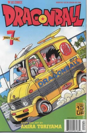 couverture, jaquette Dragon Ball 48 Américaine - Issues (Viz media) Manga