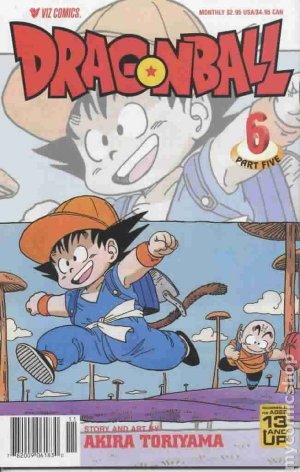 couverture, jaquette Dragon Ball 57 Américaine - Issues (Viz media) Manga