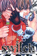 couverture, jaquette Switch 2 USA (Viz media) Manga