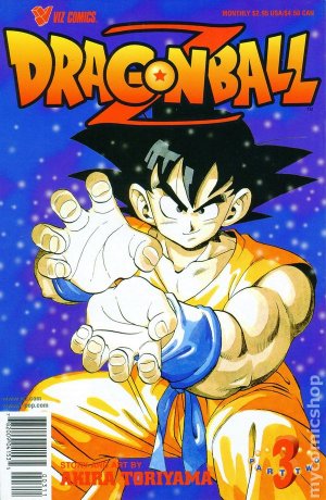 couverture, jaquette Dragon Ball 12 Américaine - Issues Dragon Ball Z (Viz media) Manga