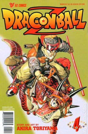 couverture, jaquette Dragon Ball 13 Américaine - Issues Dragon Ball Z (Viz media) Manga