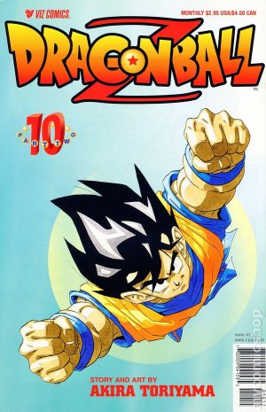 couverture, jaquette Dragon Ball 19 Américaine - Issues Dragon Ball Z (Viz media) Manga